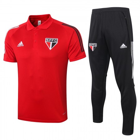 São Paulo 2020-2021 Polo da Allenamento M002